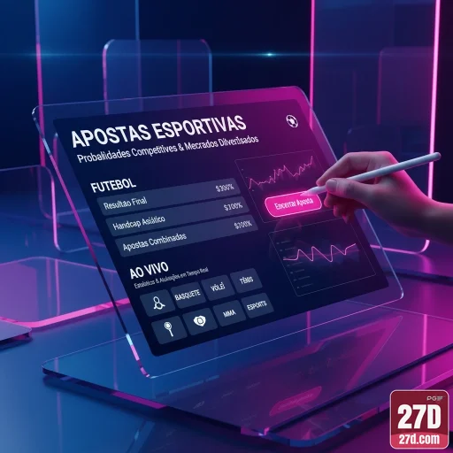 27d - ao vivo apostas online - Odds em Tempo Real