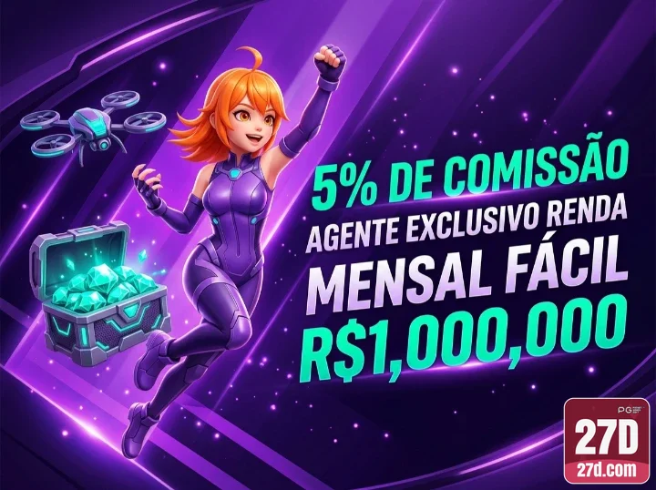 Domine o Jogo com 27d: Tecnologia e Emoção em Sintonia