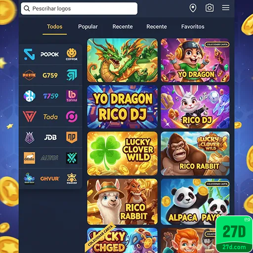 27d.com Instalação App